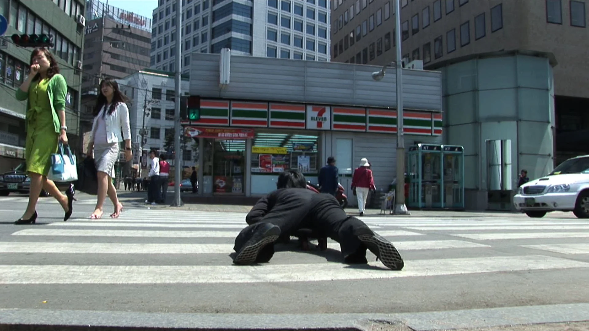 The Dreaming Collective Knows No History