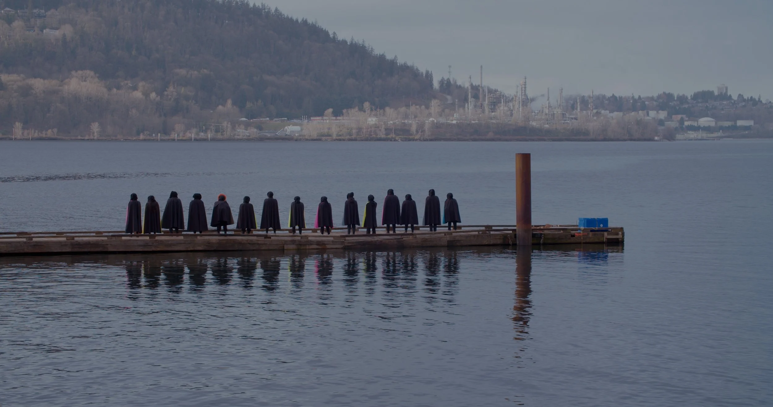 Time Freed (Beyond Capture)