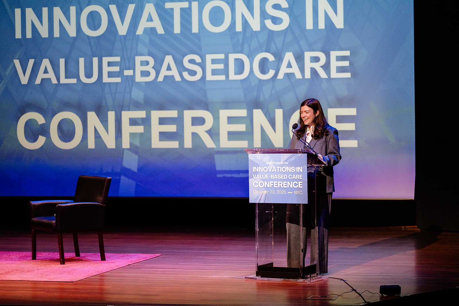  Juliette Price Chief Solutions Officer of HSG 