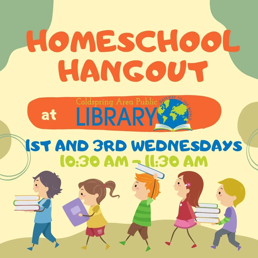 Home School Hang out 