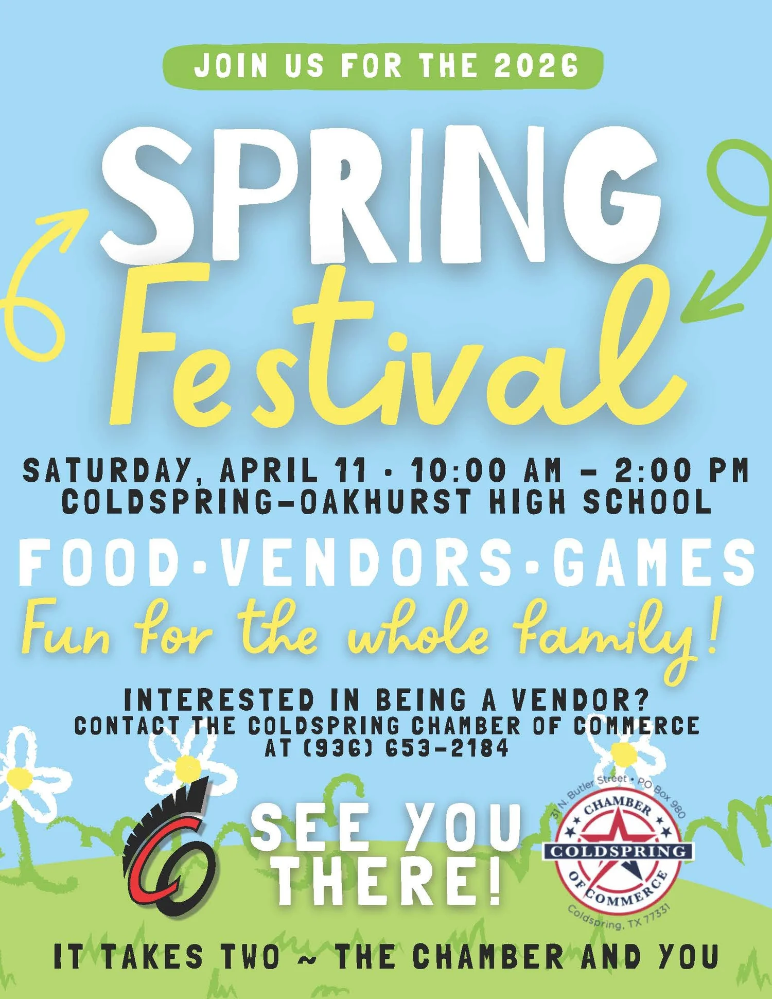 Events — Coldspring Chamber of Commerce