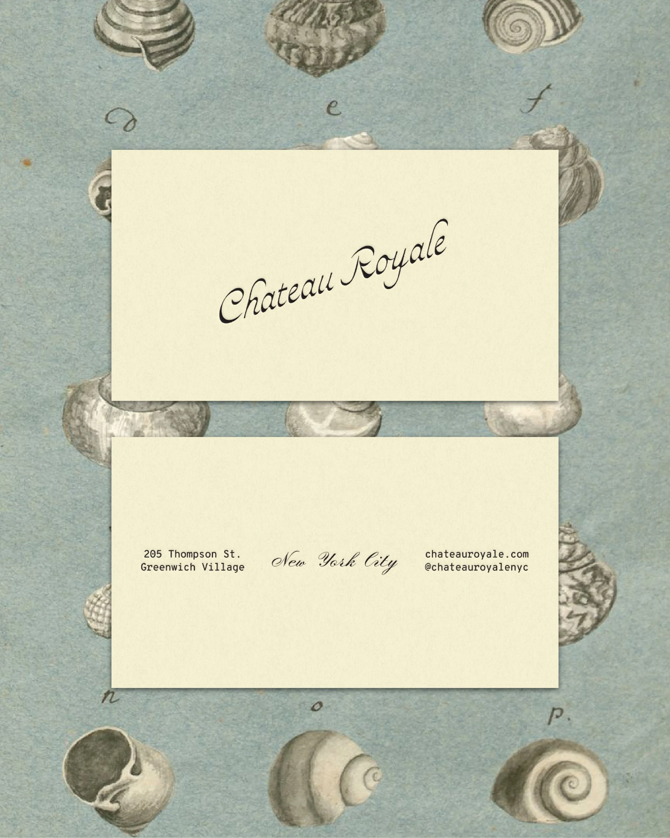 Chateau Royale
