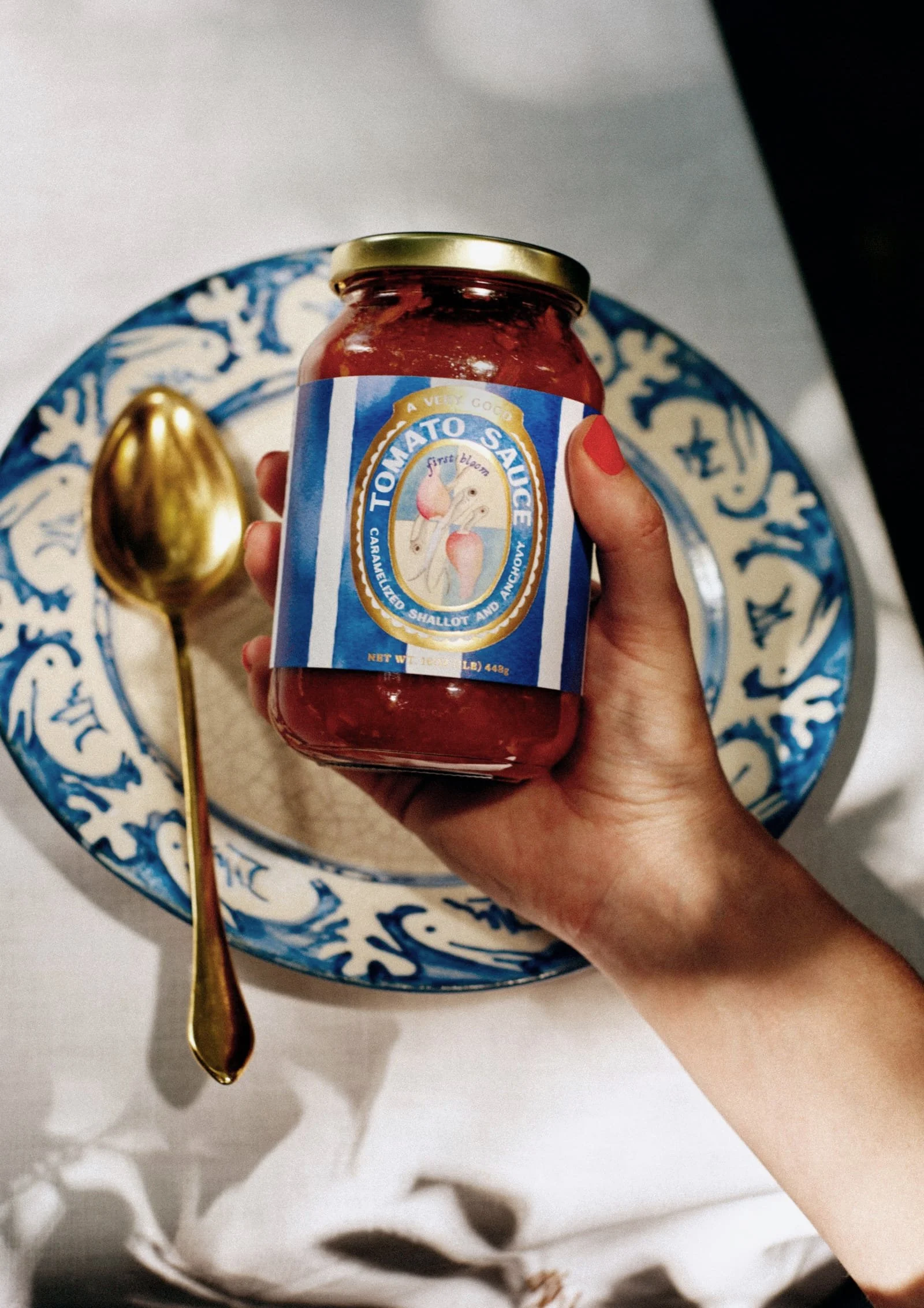  a very good tomato sauce 
graphic design
 graphics 