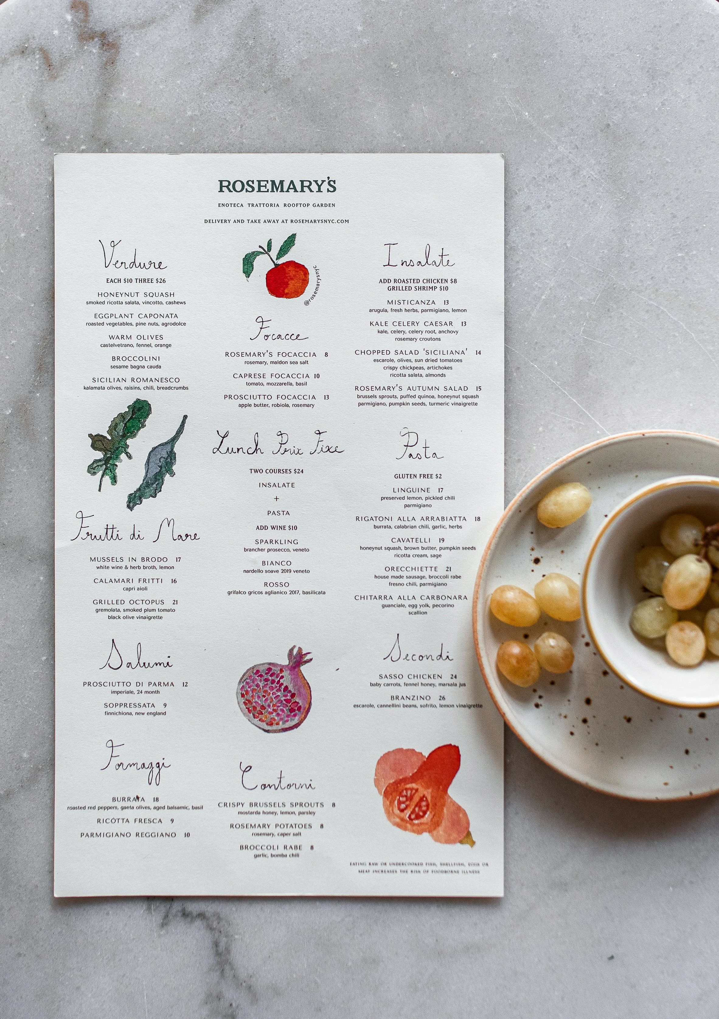 Rosemary's