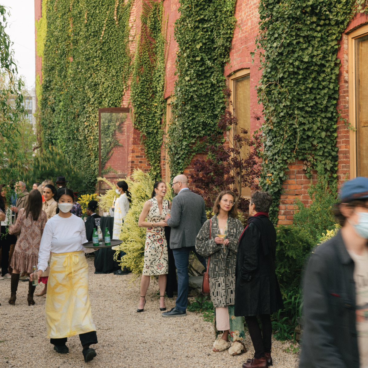 Pioneer Works Supper Club