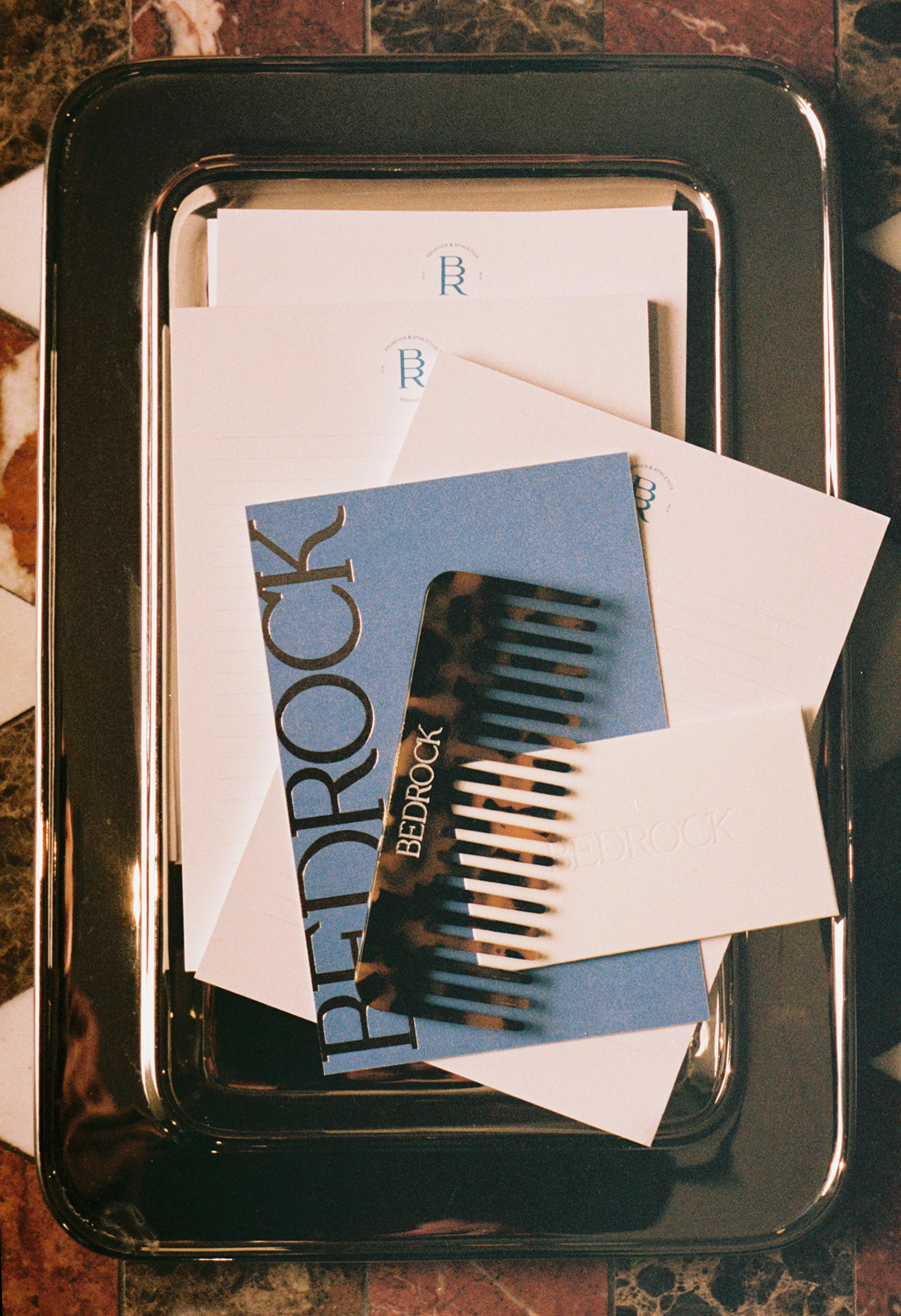 Bedrock