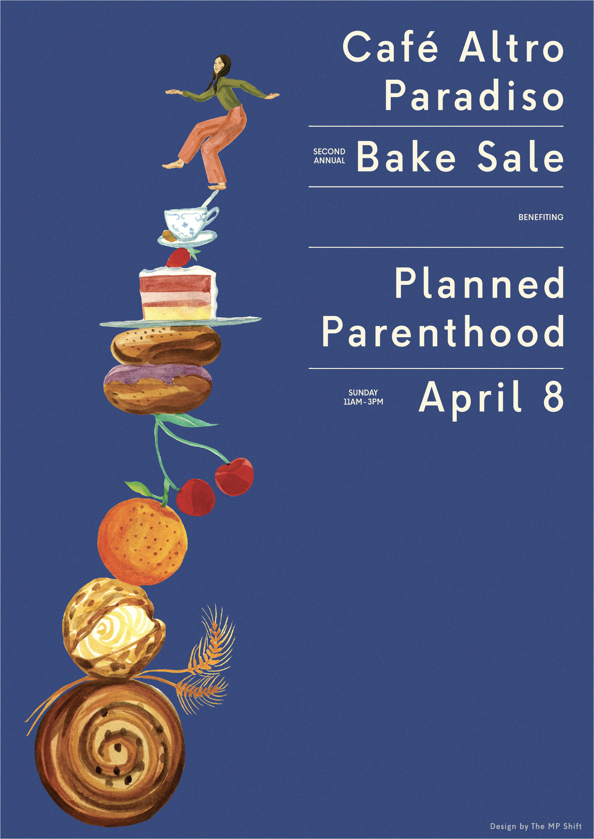  Café Altro Paradiso 
graphic design
 graphics 