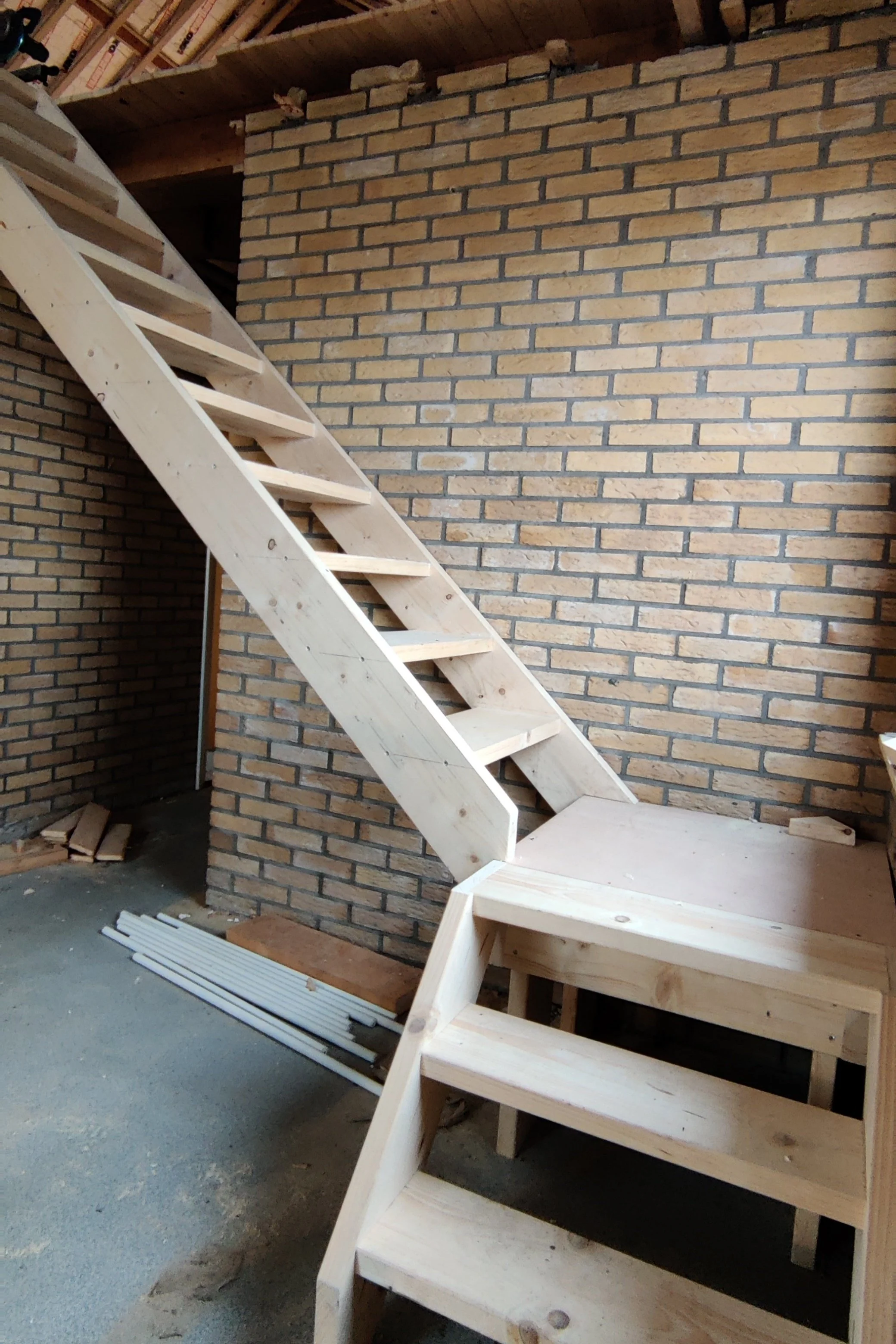 Trappen op maat