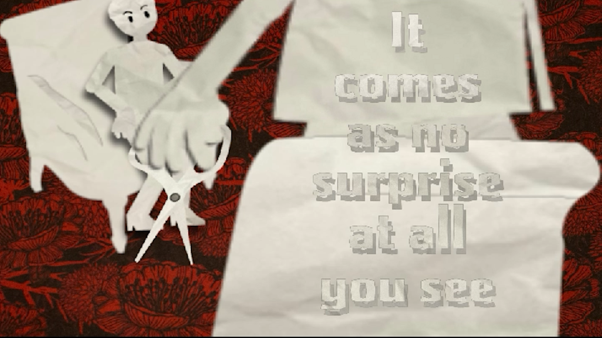 Header Image for Animated Karaoke Video for the song Your Woman by White Town