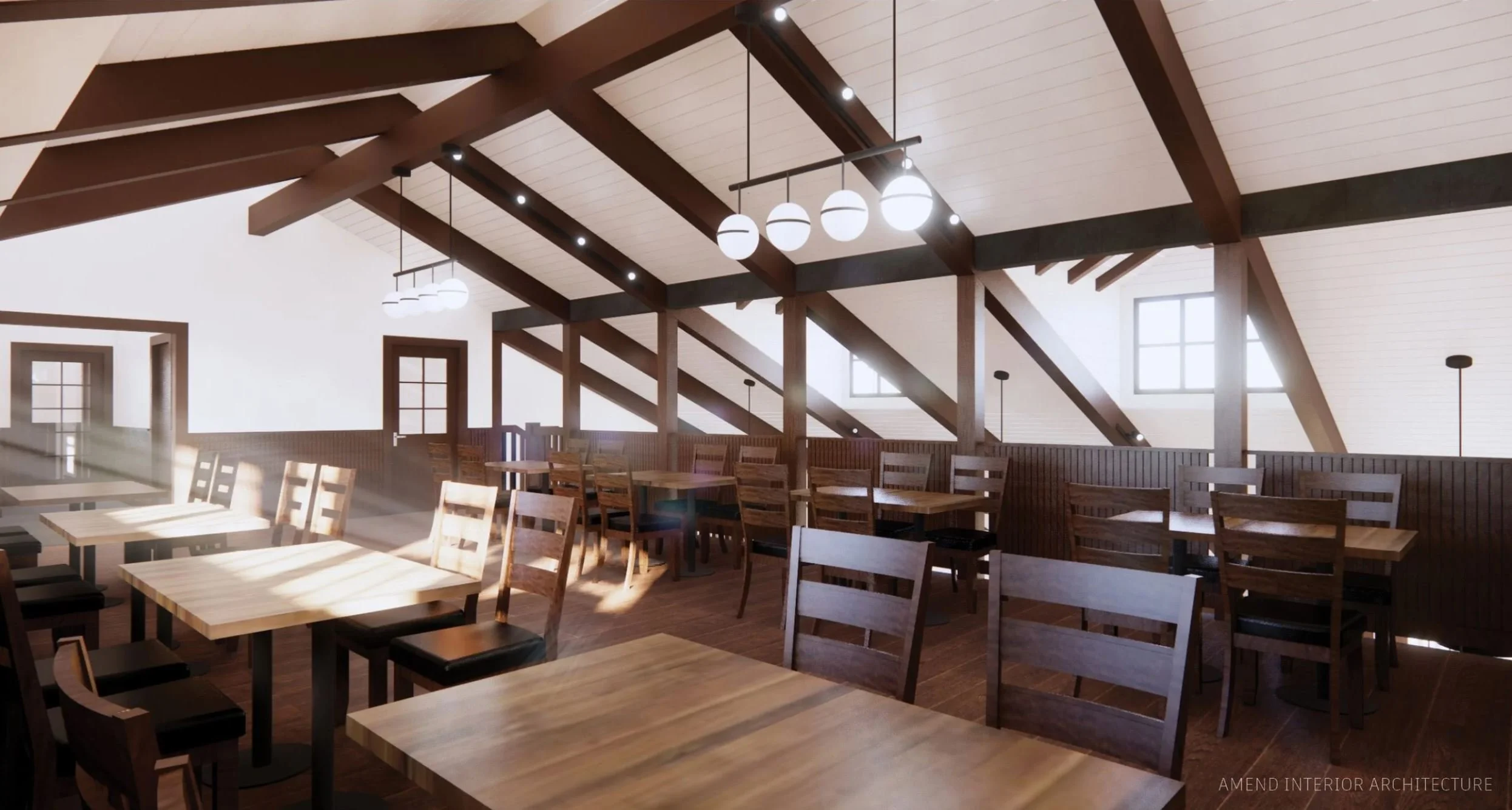 Paint Your Own Watercolor Postcard: Snowy Landscapes