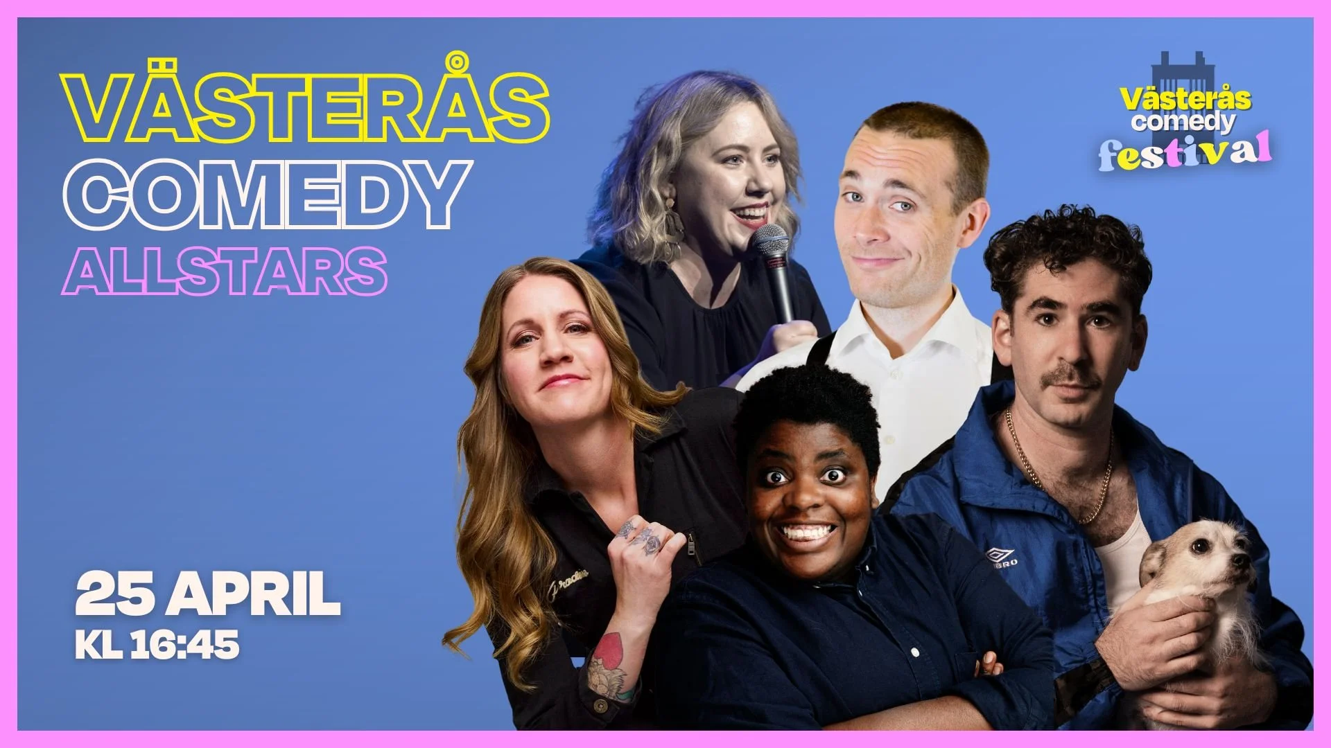 Västerås Comedy Allstars