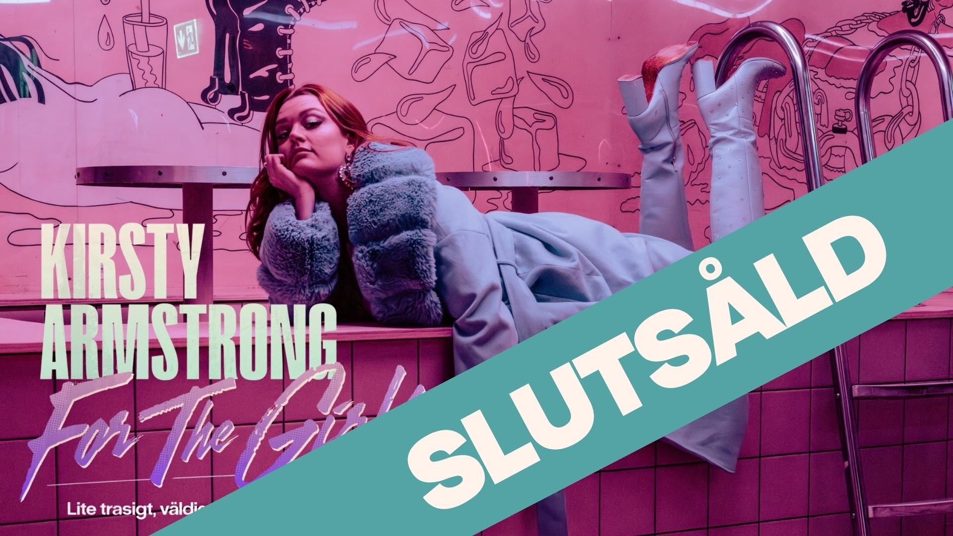 Kirsty Armstrong - For the Girls