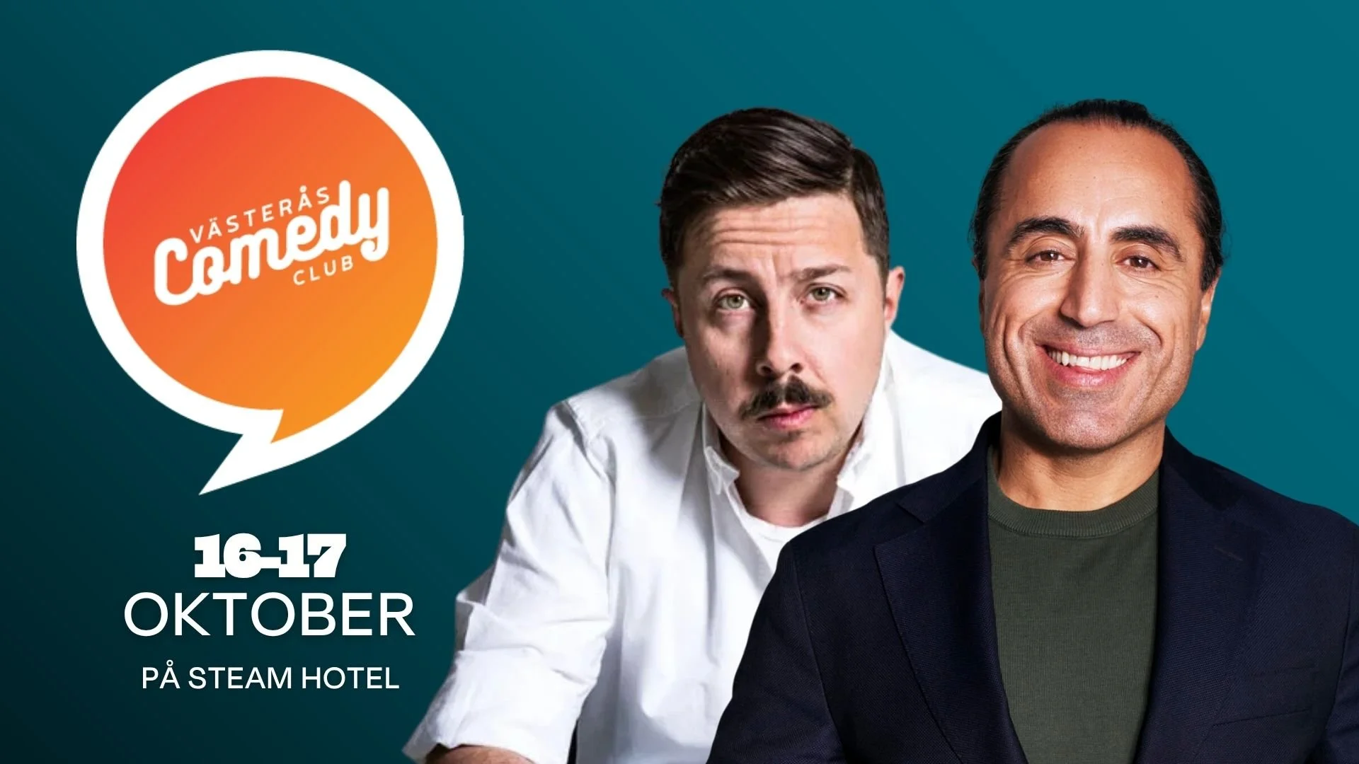 Västerås Comedy Club