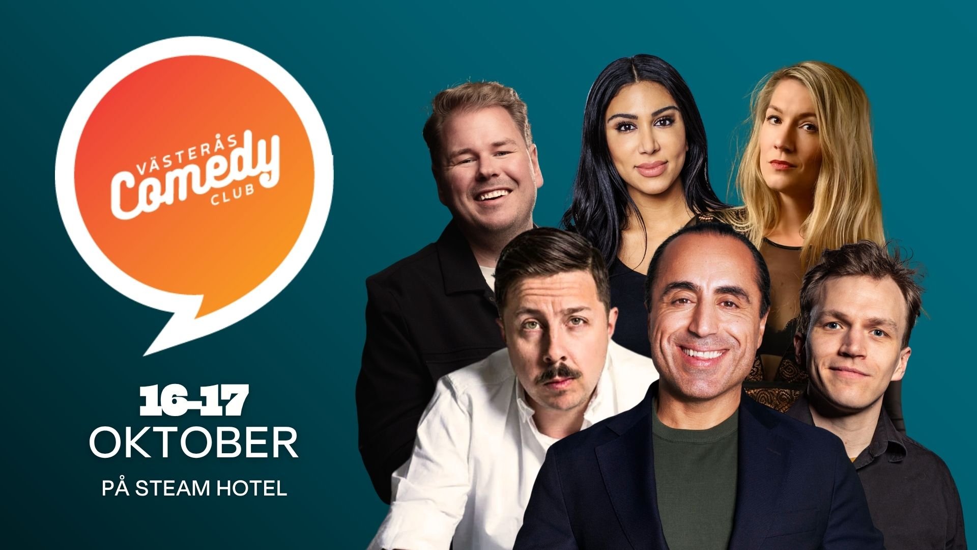 Västerås Comedy Club
