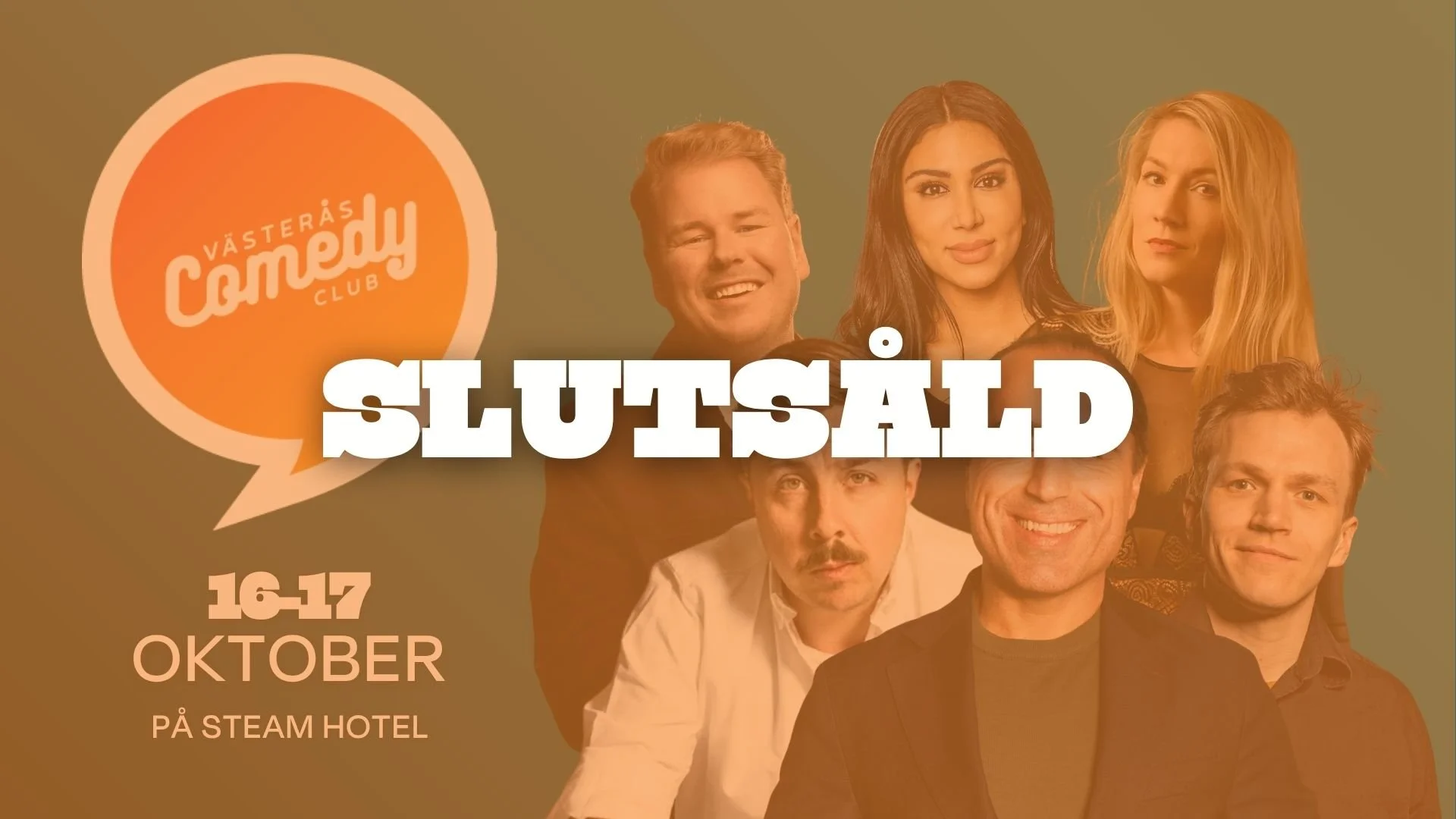 Västerås Comedy Club