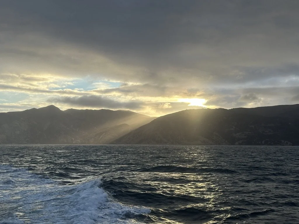 Santa Cruz Island, California