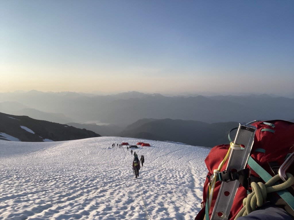 Mt. Baker - North Cascades National Park, Washington