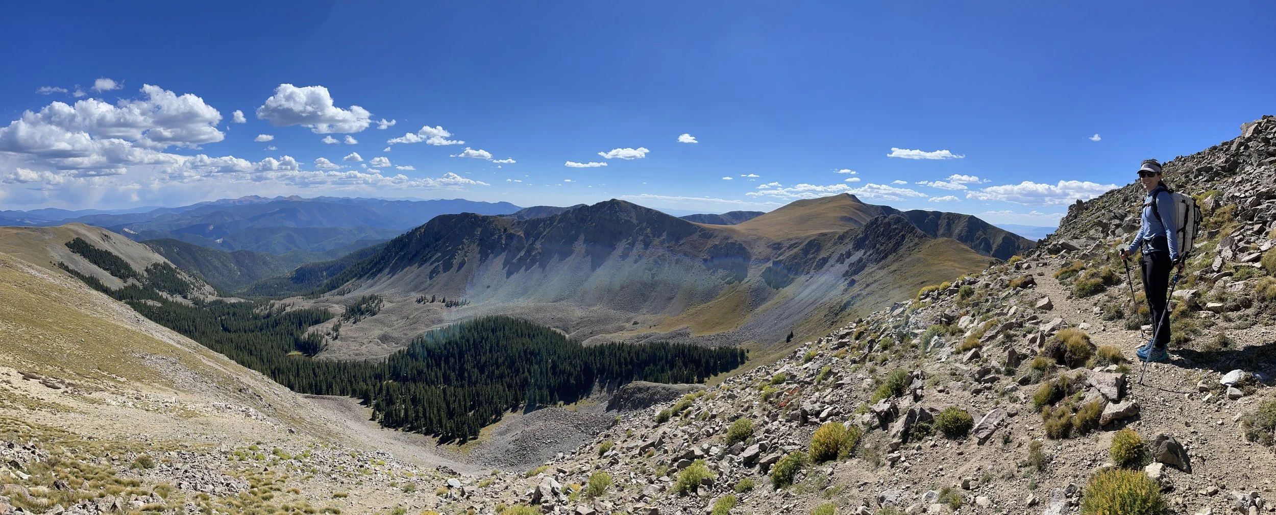 Latir Wilderness, NM