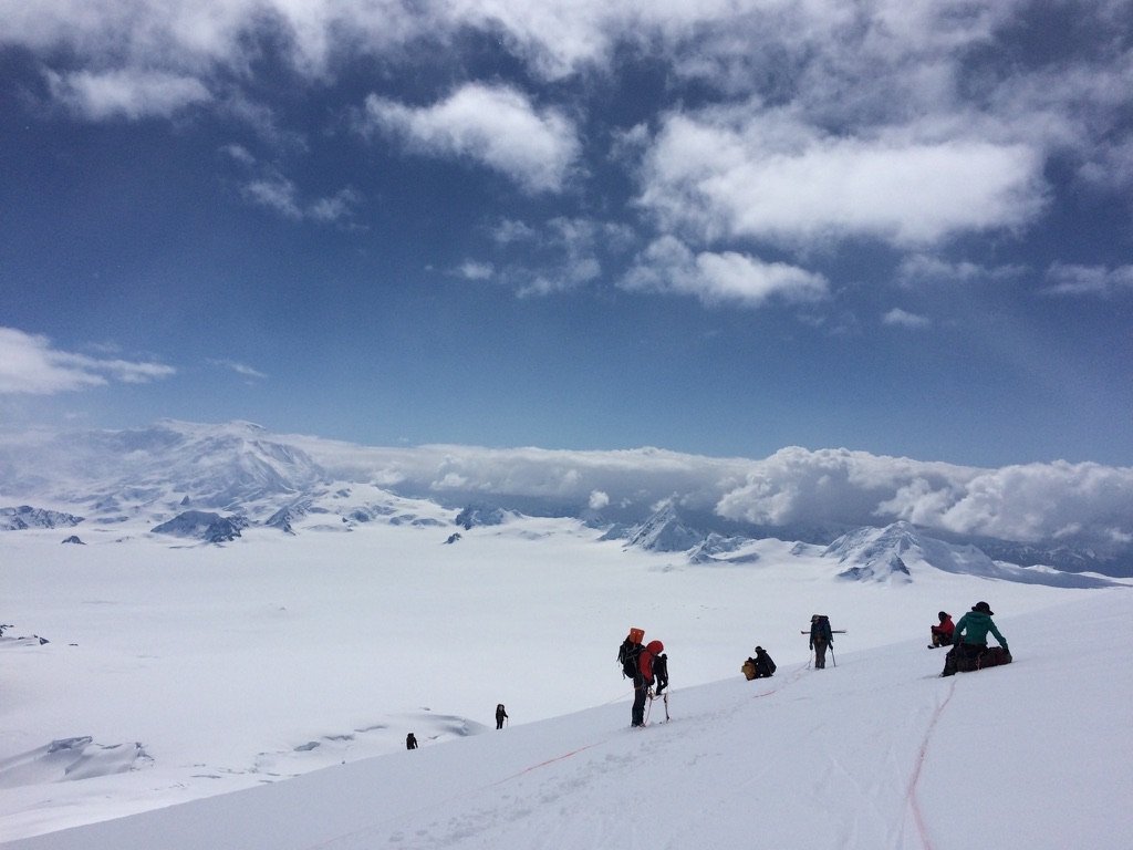 Mt. Jarvis - Wrangell-St. Elias National Park & Preserve