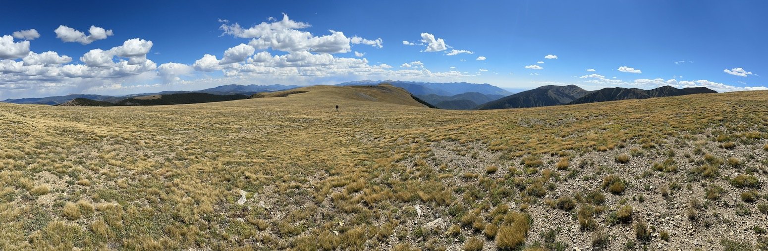 Latir Wilderness, New Mexico