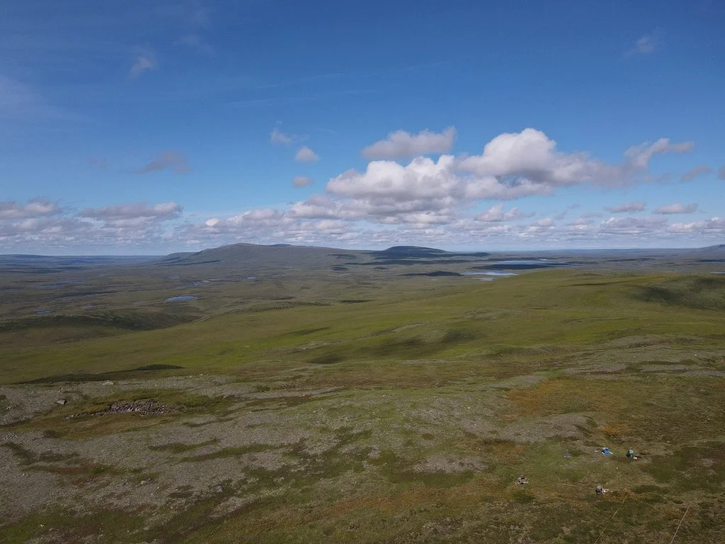 North Slope near Toolik Lake, Alaska