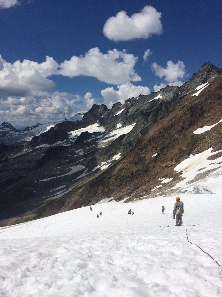 Boston Basin - North Cascades National Park, Washington