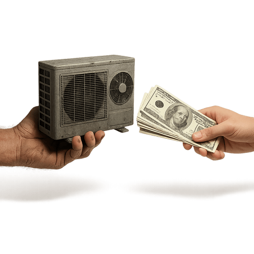 System Upgrade Credit