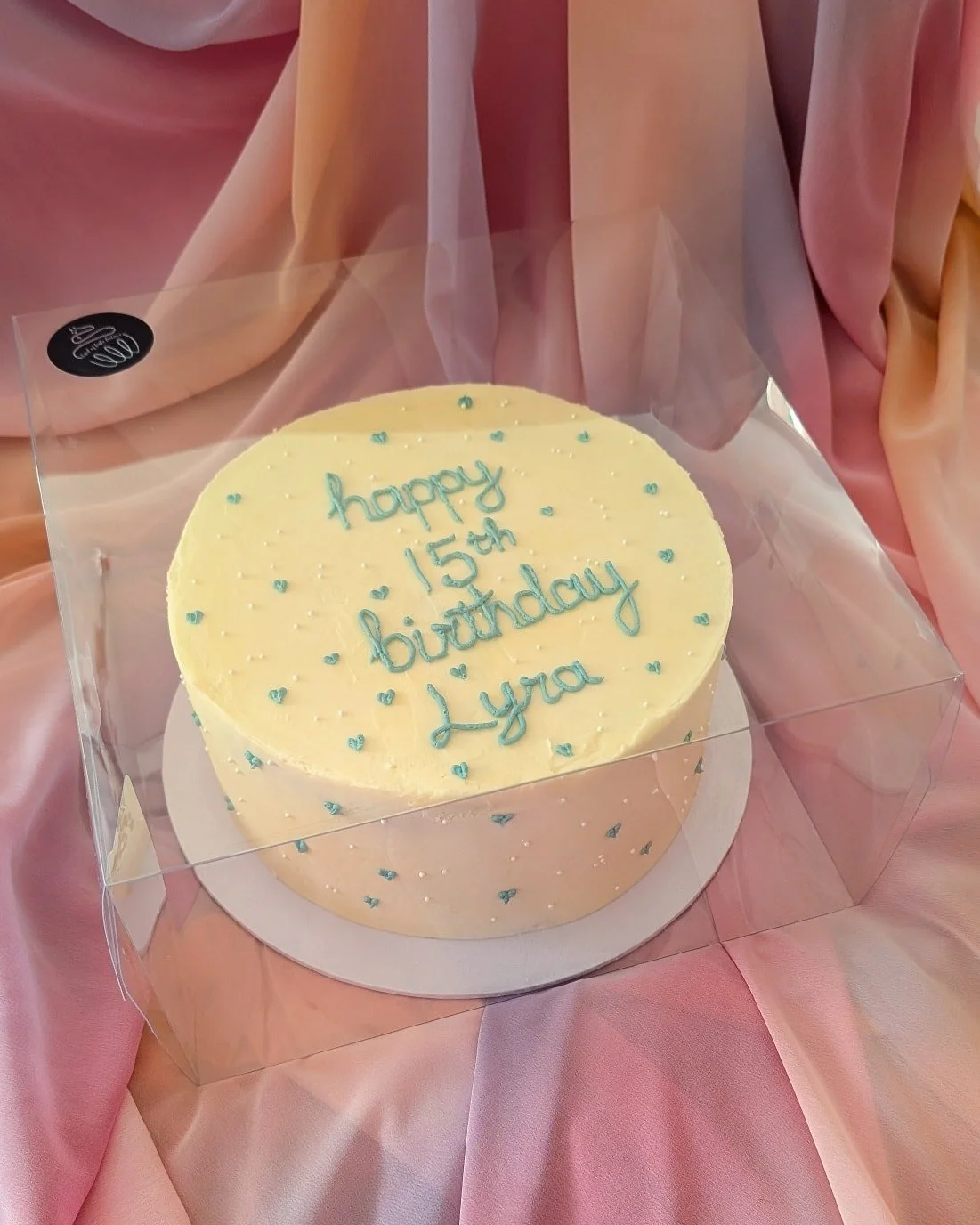It has been a minute since I posted because cakes and life have been keeping me very busy, in the best way.

But I&rsquo;m back with this chocolate cutie for Lyra&rsquo;s 15th.

What have I missed while I&rsquo;ve been buried in buttercream and adult