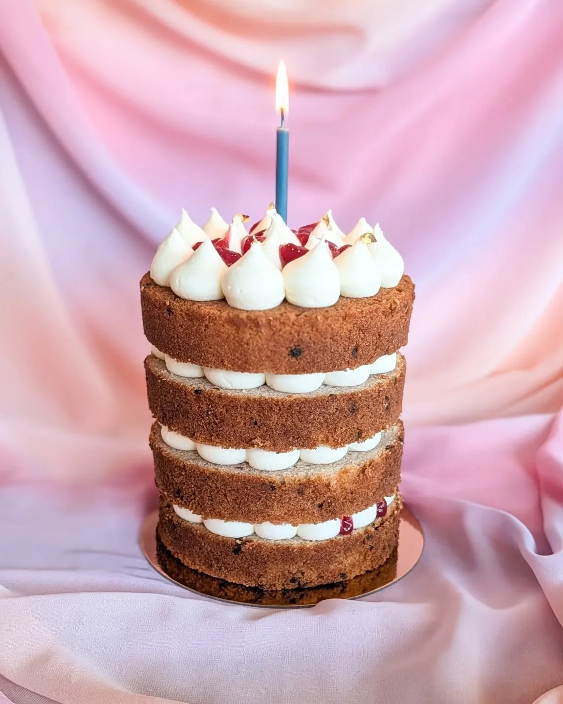 Land of Bake Believe turns two!

This past year has been a big one.

My first wedding cake,
my first market,
my first award at Bake International,
all alongside more orders than I could have dreamt of two years ago.

I&rsquo;m so proud of how far thi