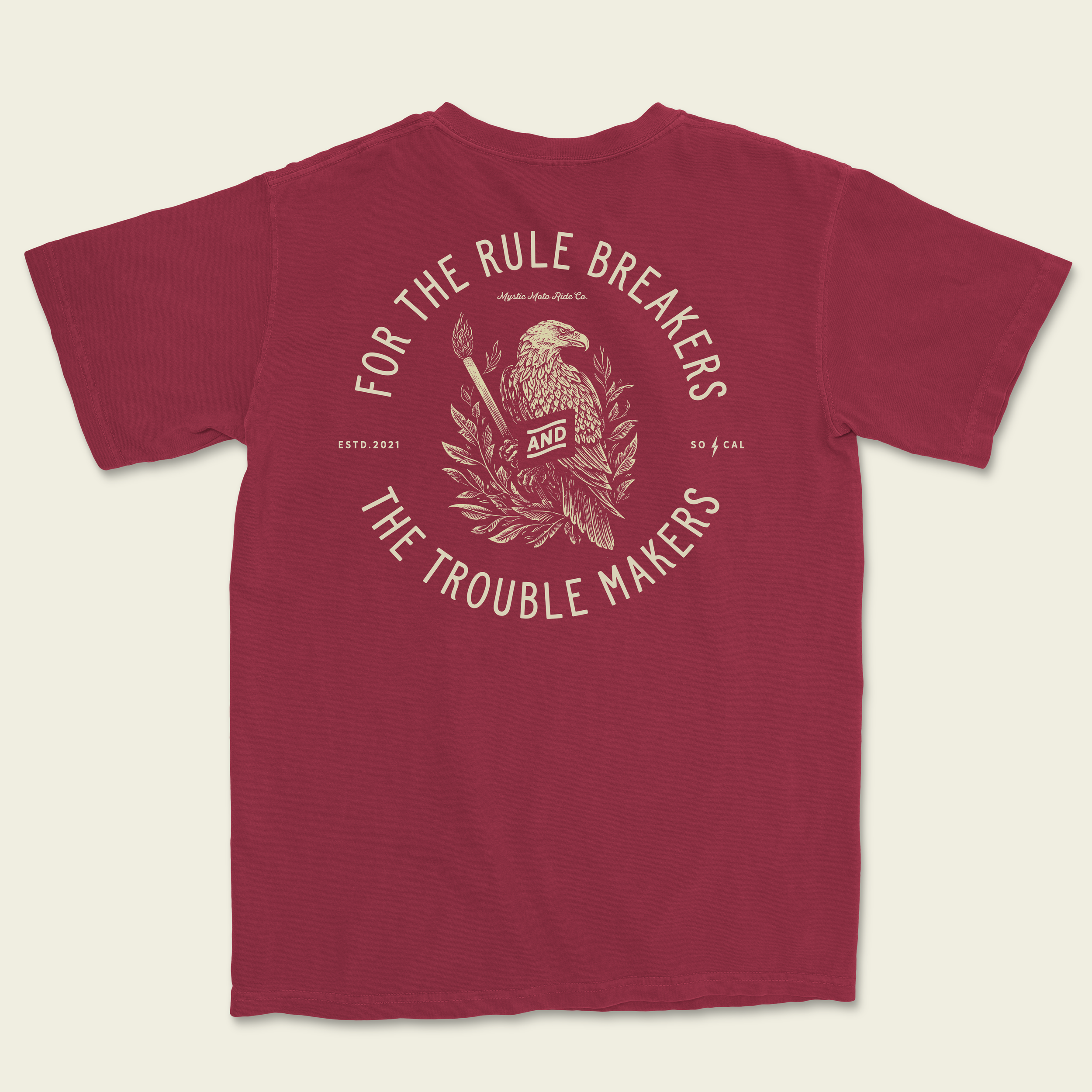 Rule Breakers Eagle_Tshirt-Back.png