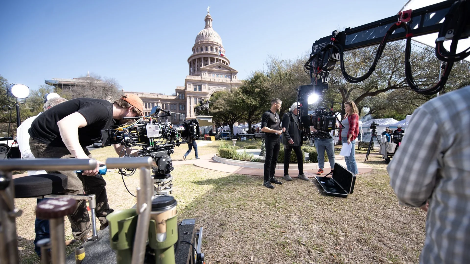 Texas House Approves $500M Film Incentive Plan, Cementing 10-Year Commitment to Attract Production