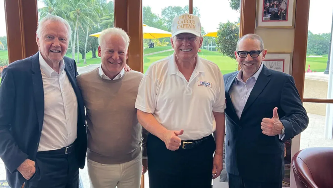 Is Producer Steven Paul Hollywood’s Secret Weapon for Landing a Federal Tax Incentive in Trump’s White House?