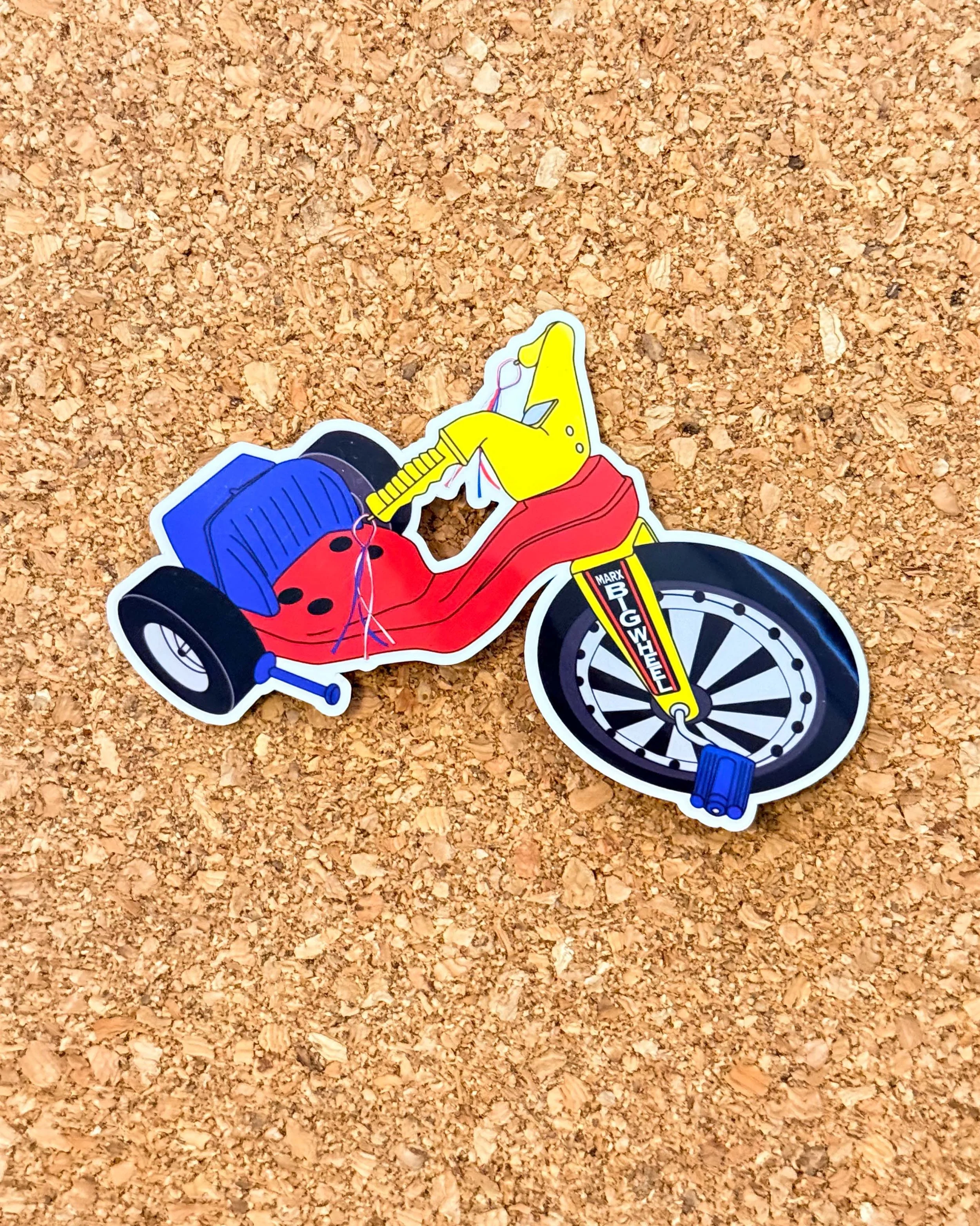 Karl Rides Again