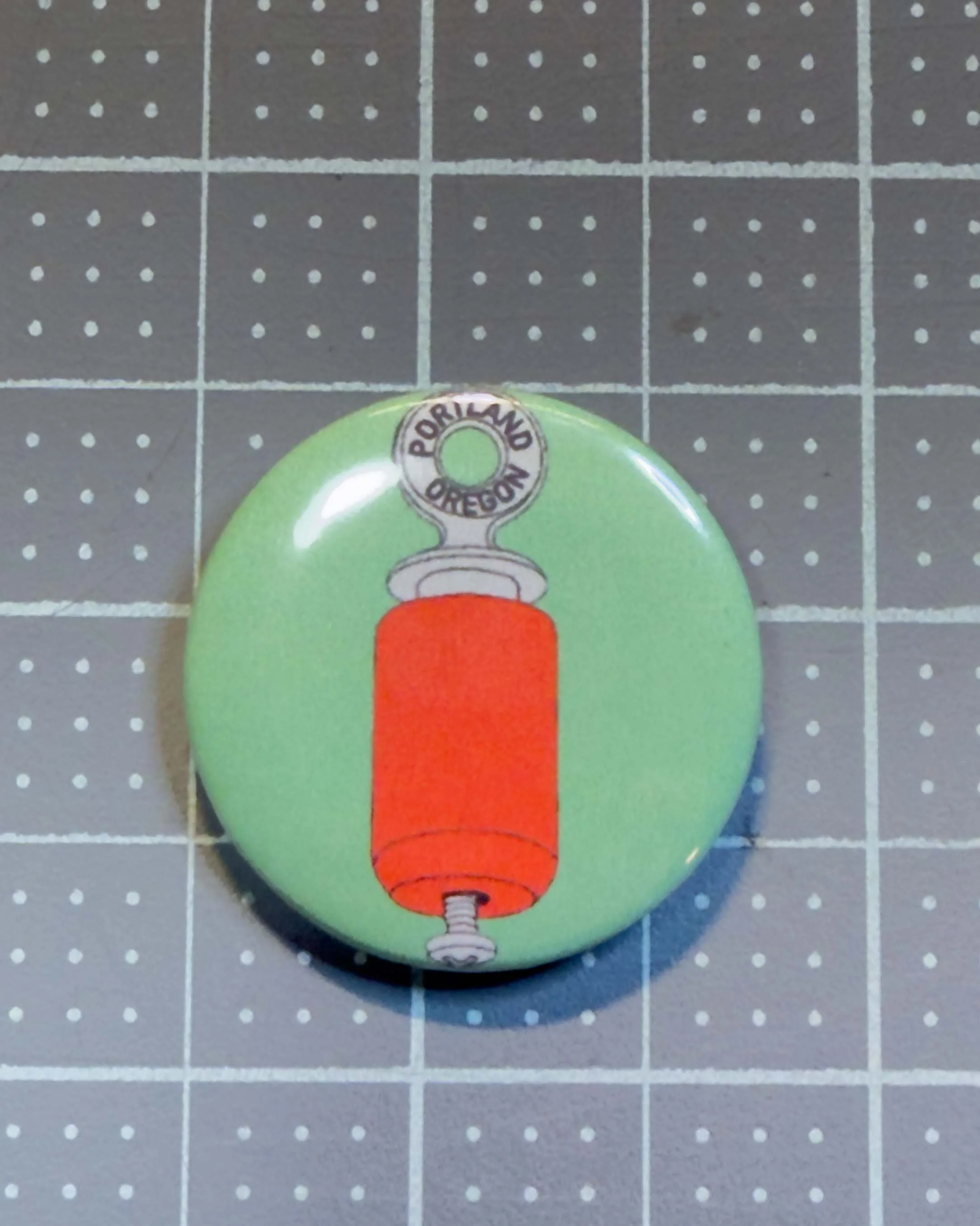 Bird Call Button