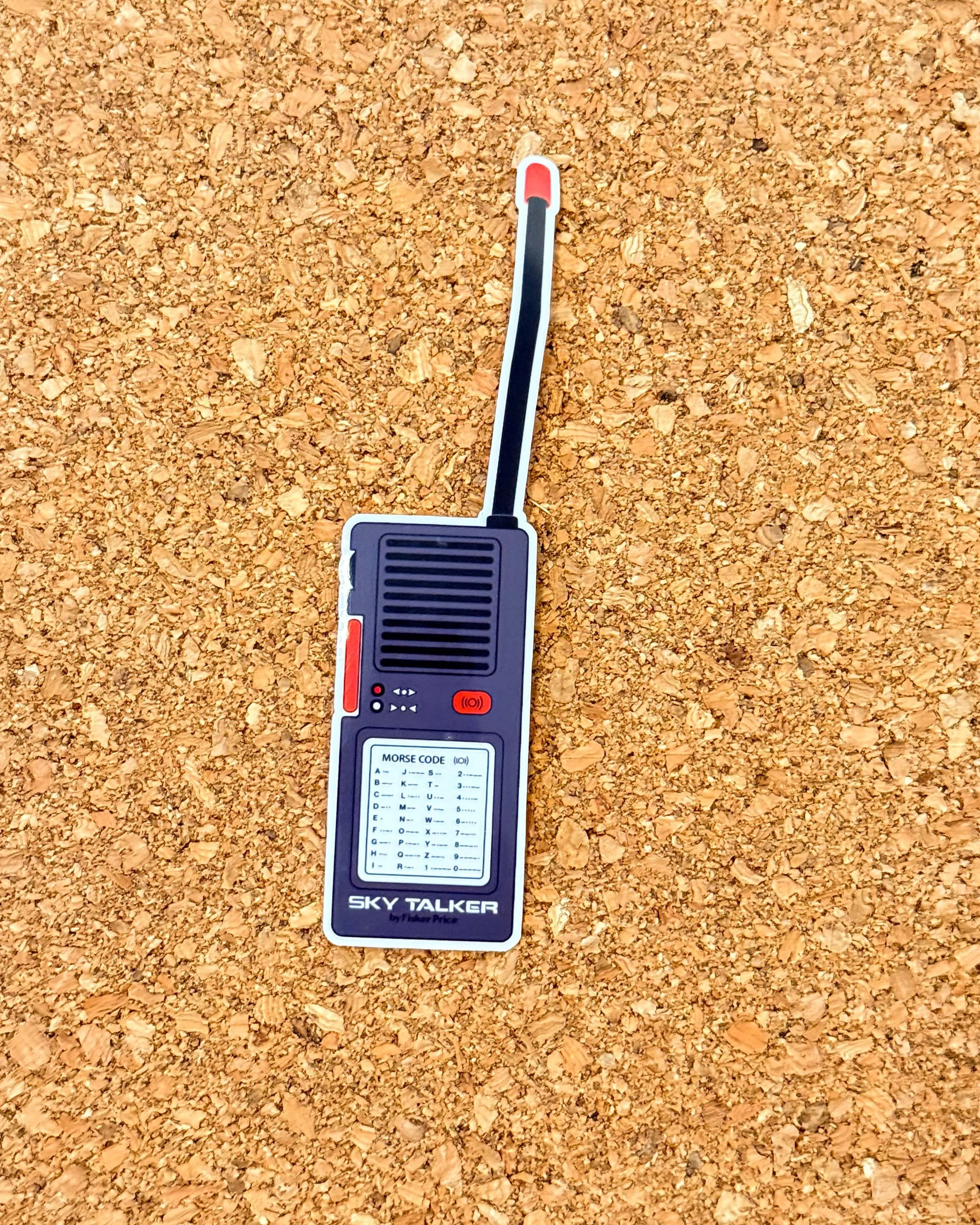 SkyTalkers - Walkie Talkie