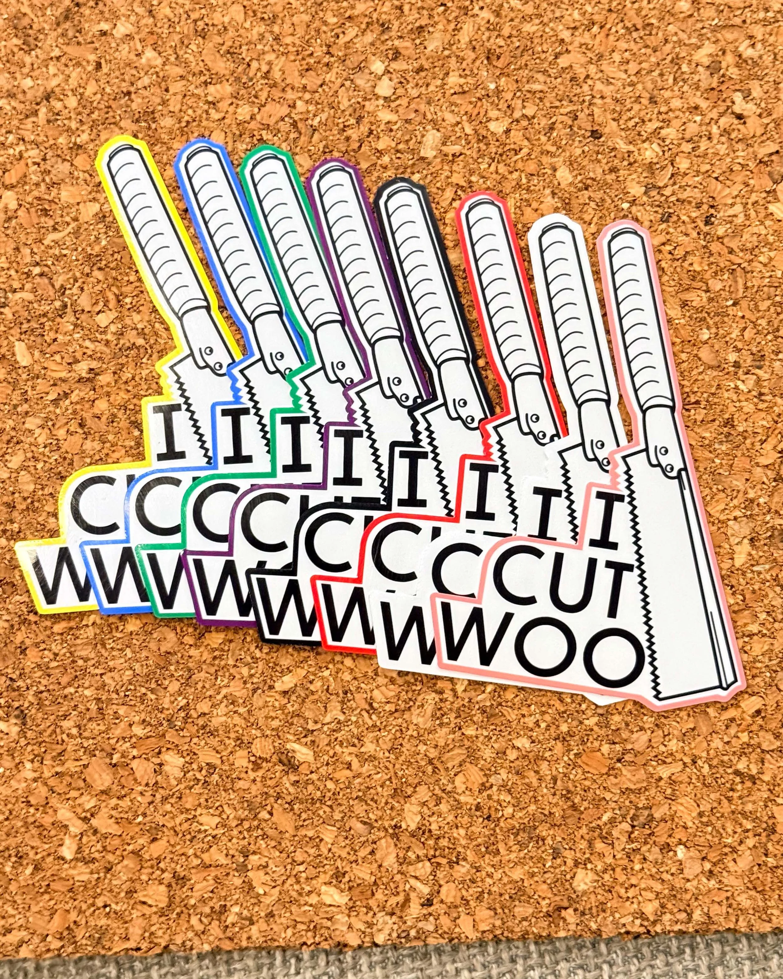 I Cut Woo (d)