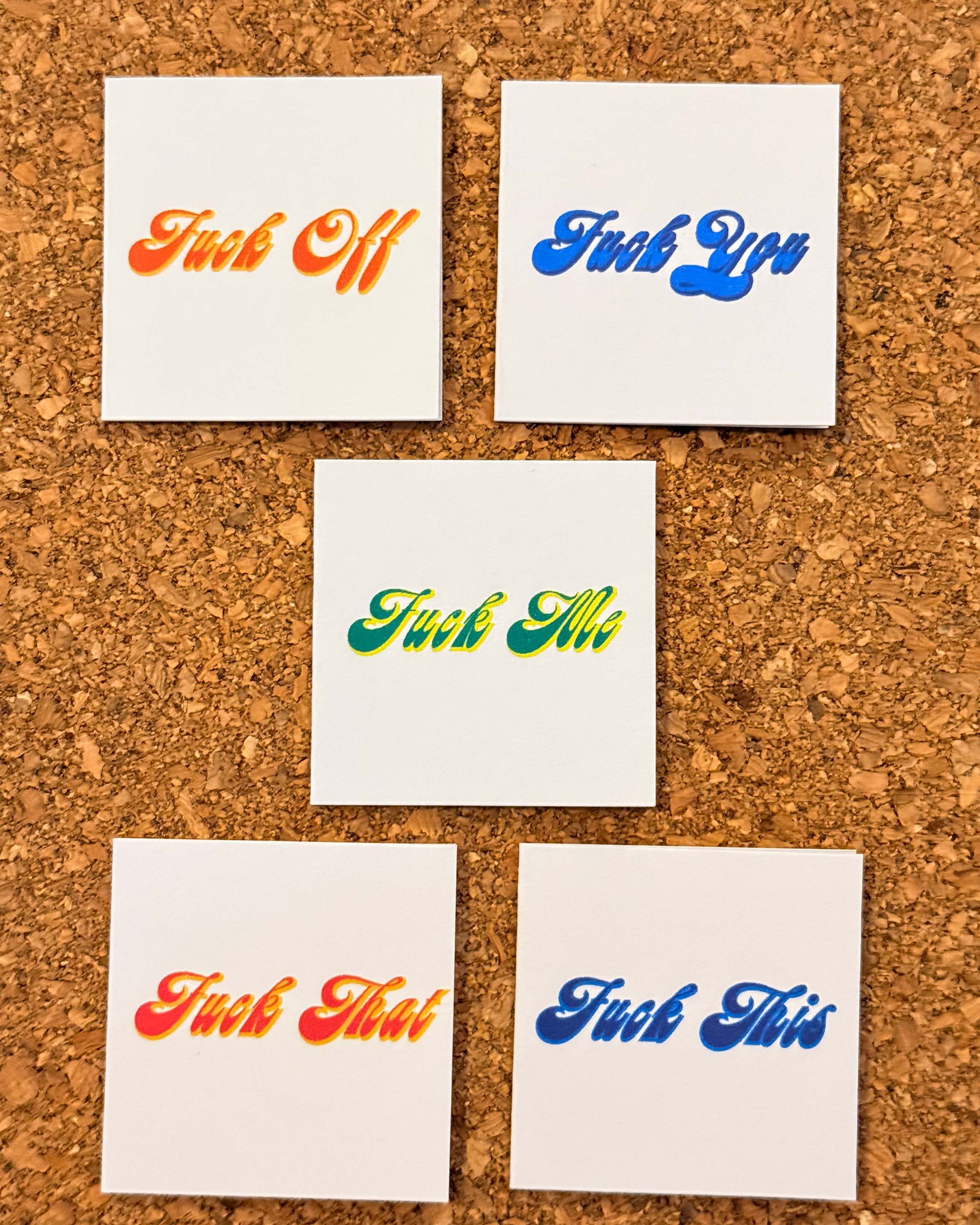 F*ck Tiny Cards