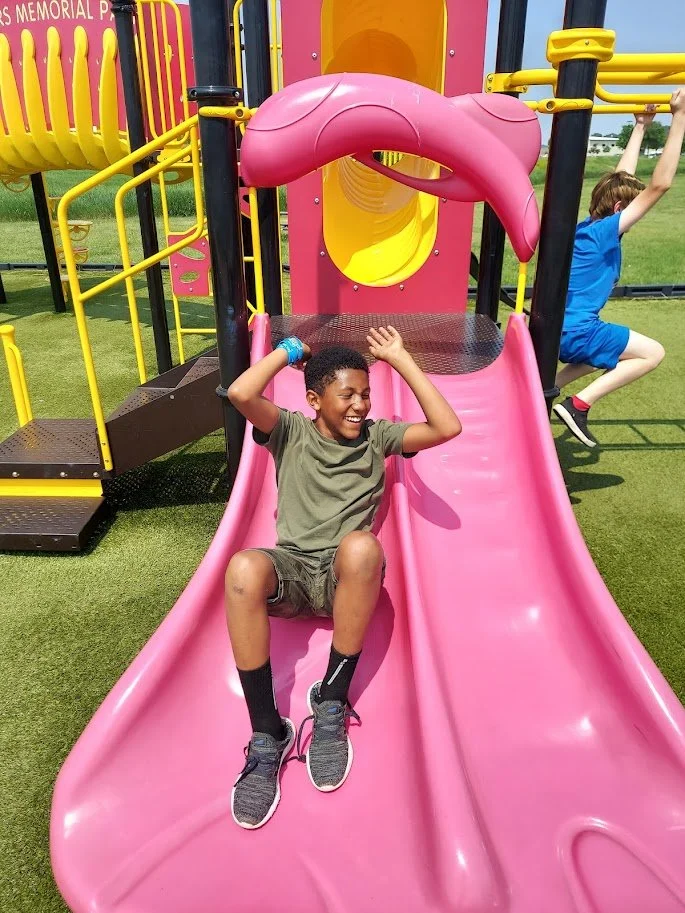 Recess as Meditation