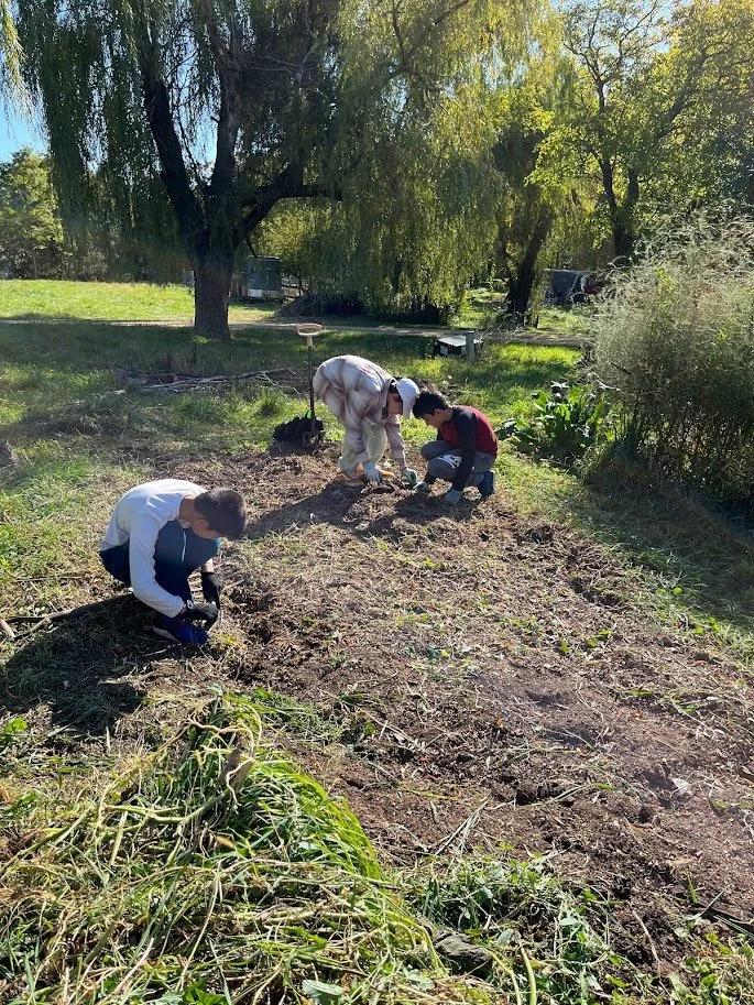 Maria Montessori’s Experiences in Nature