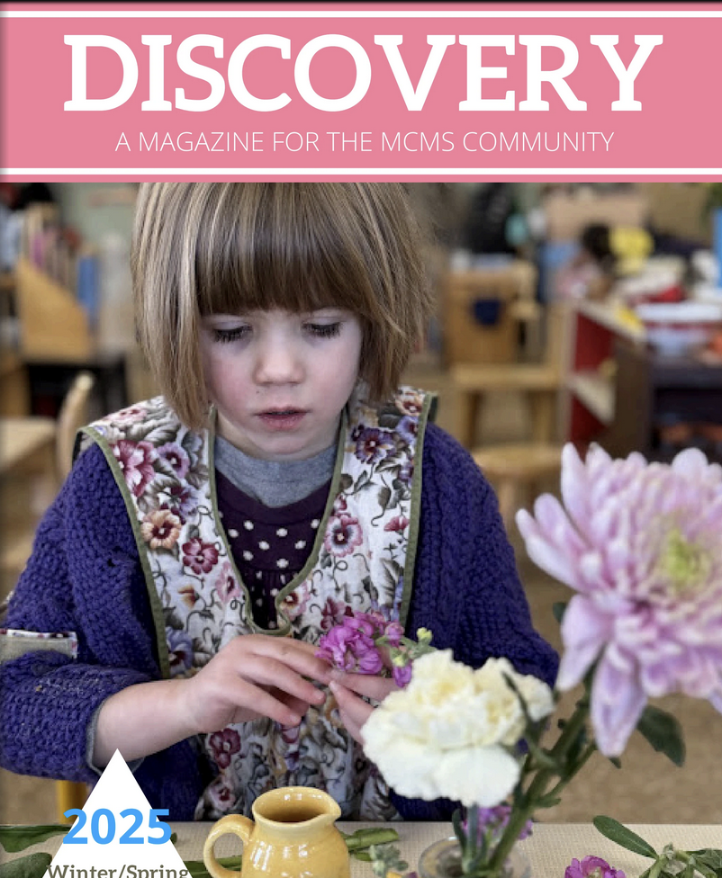 Discovery Magazine: A publication for the MCMS community