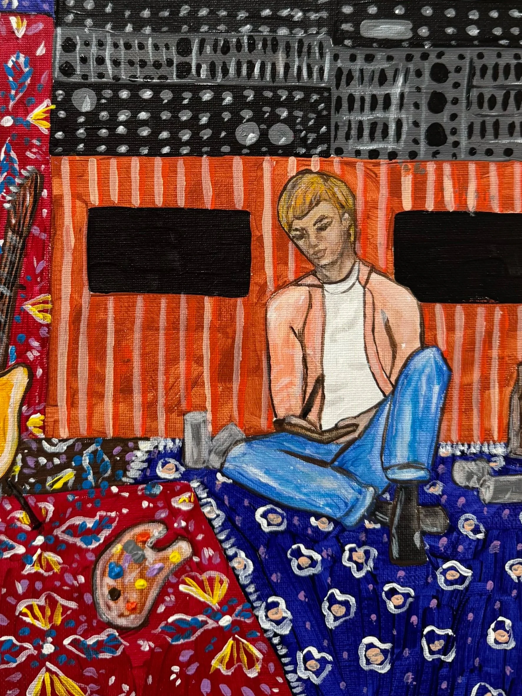 Subjects | People Person (Human Figures)