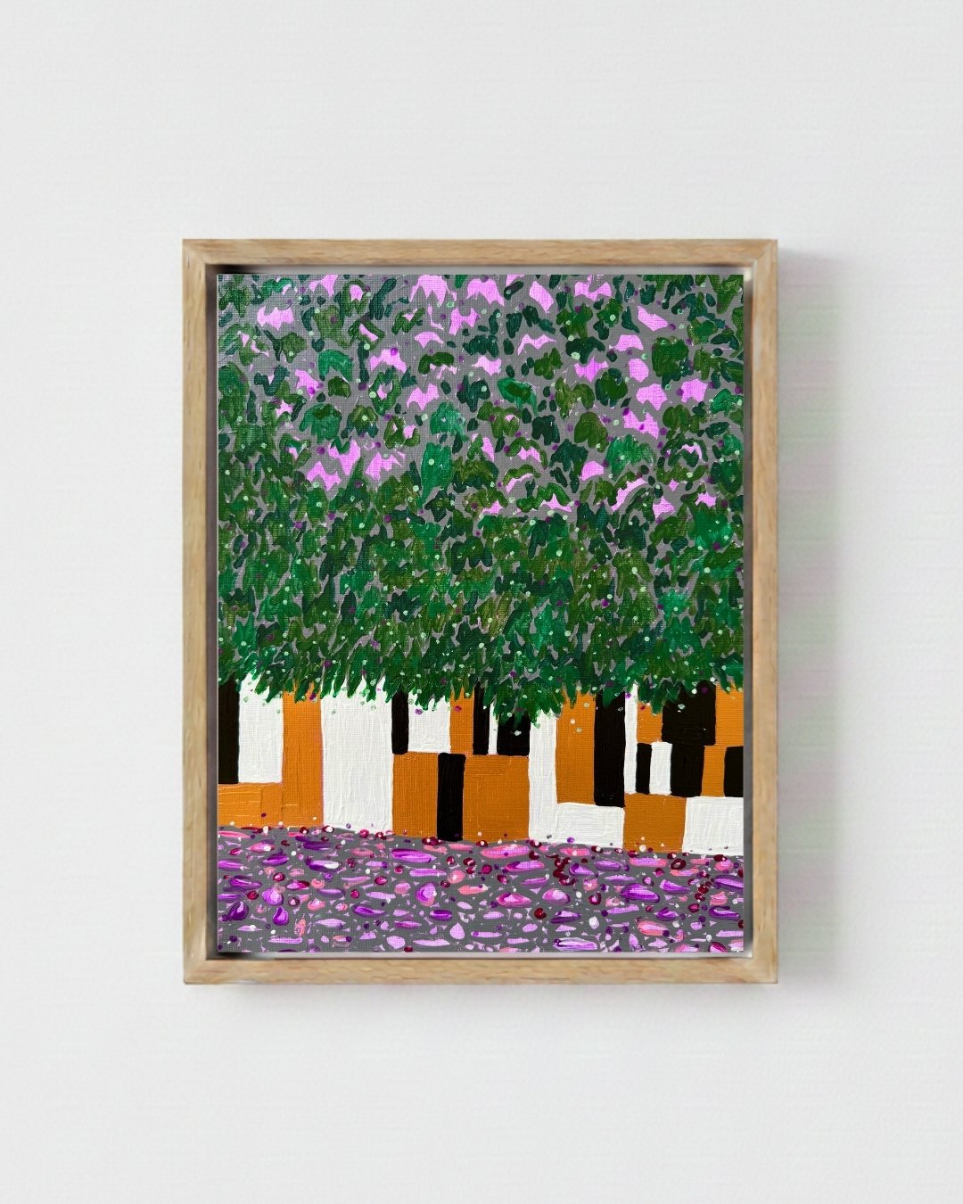 EPHEMERAL HEDGE MAZE
