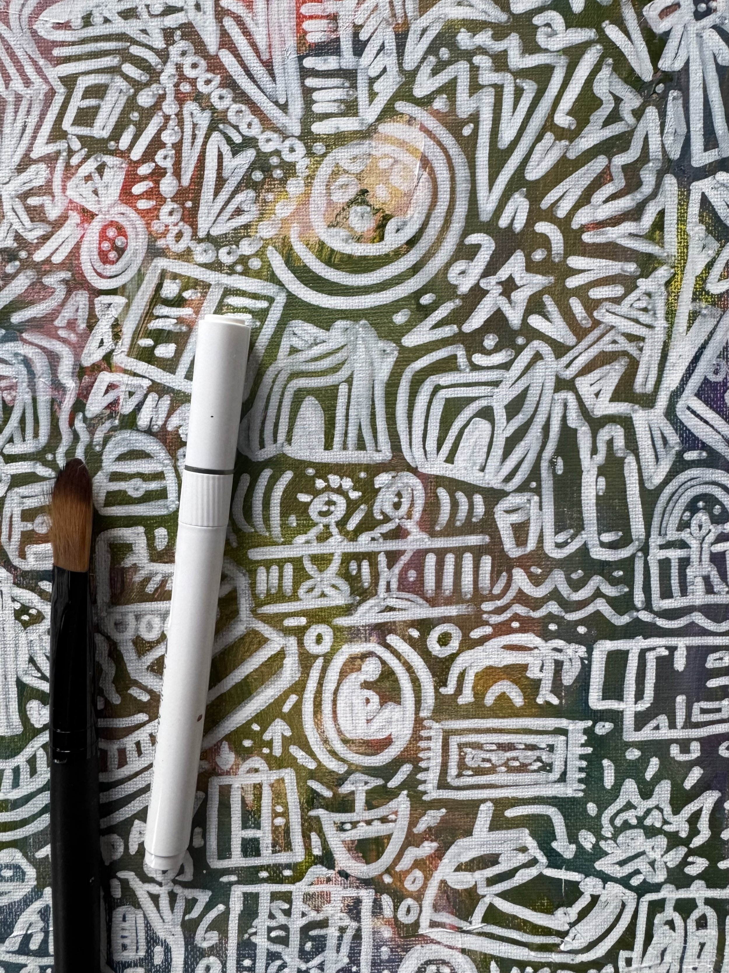Kid-Friendly | Hey, Doodle, Doodle! (Doodling)
