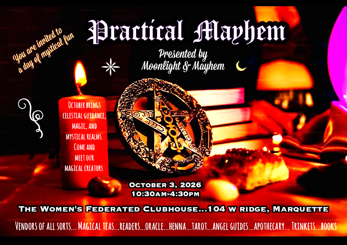 PRACTICAL MAYHEM