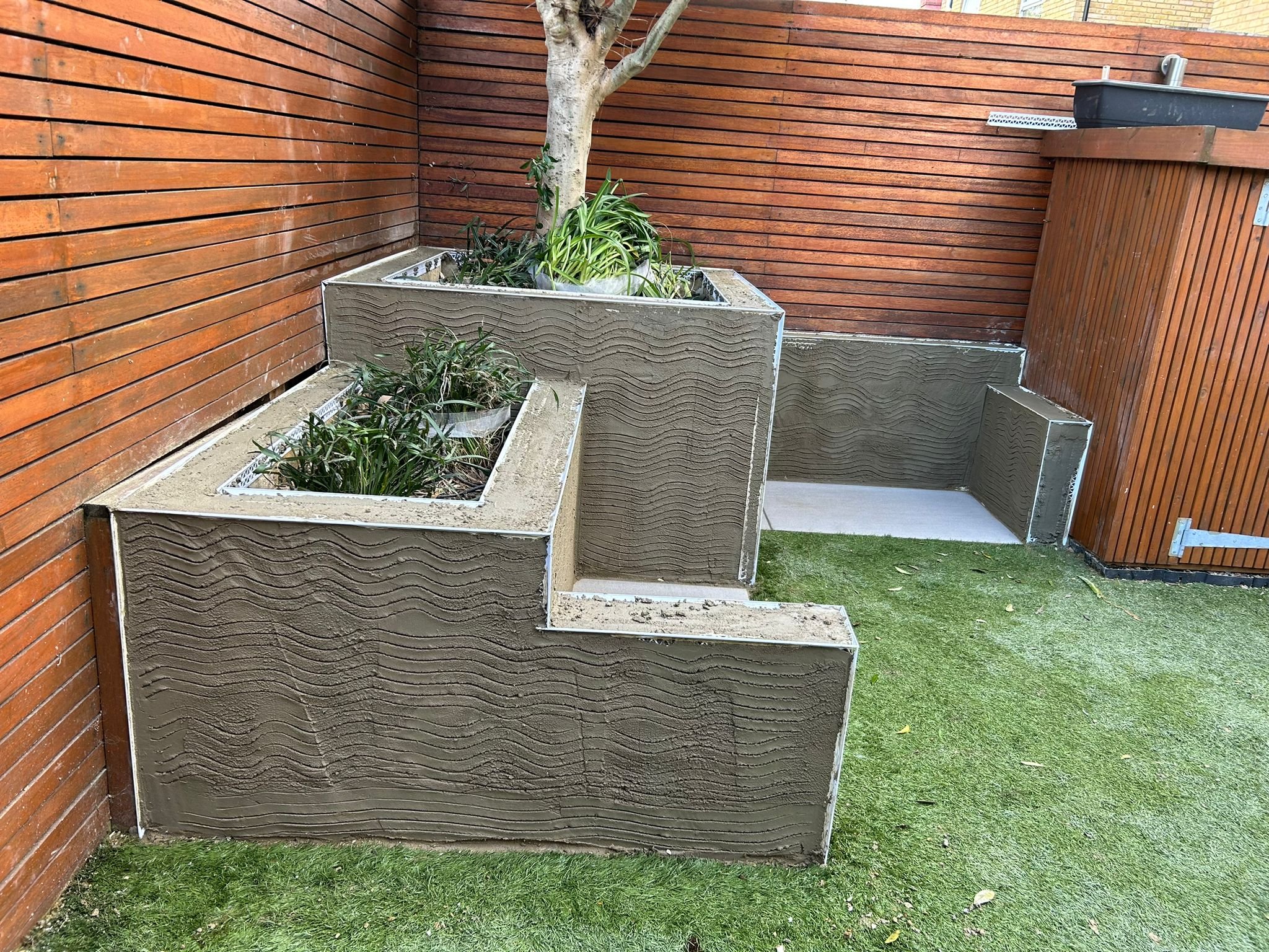 Sand & Cement Rendering in London | Strong, Traditional Finish ...
