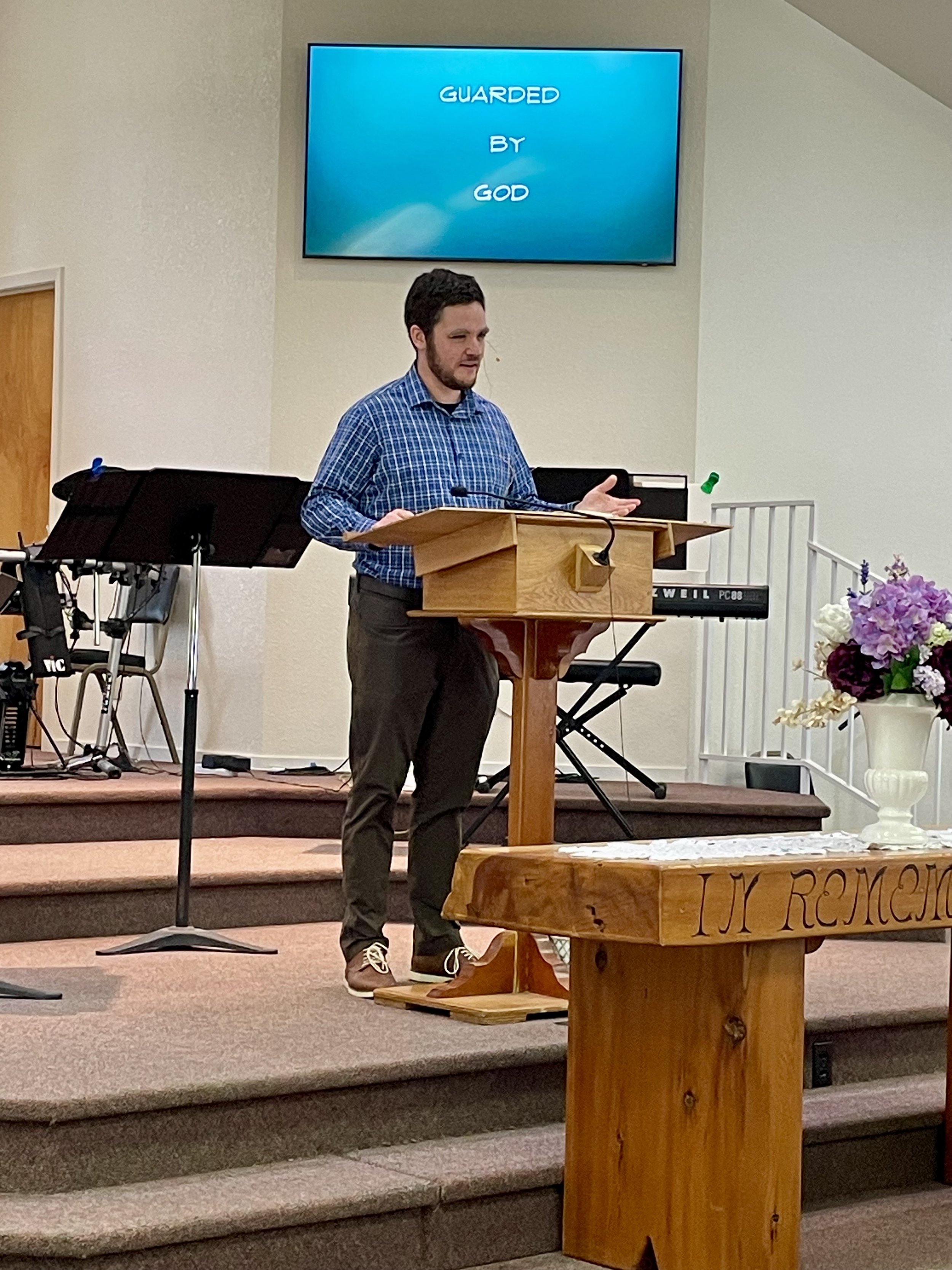 Guest Speaker: John Giglio