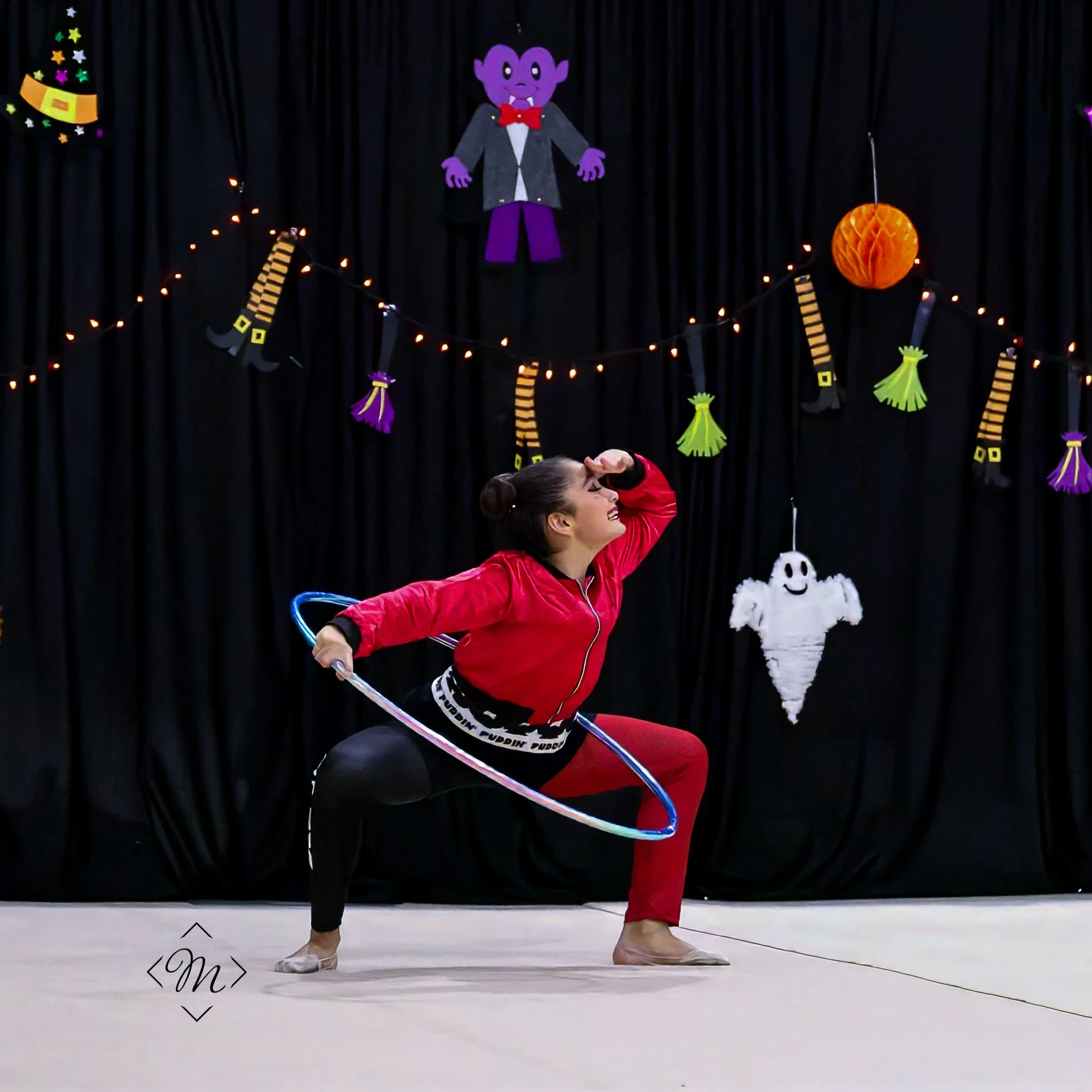 Boston Rhythmic Spooky Cup