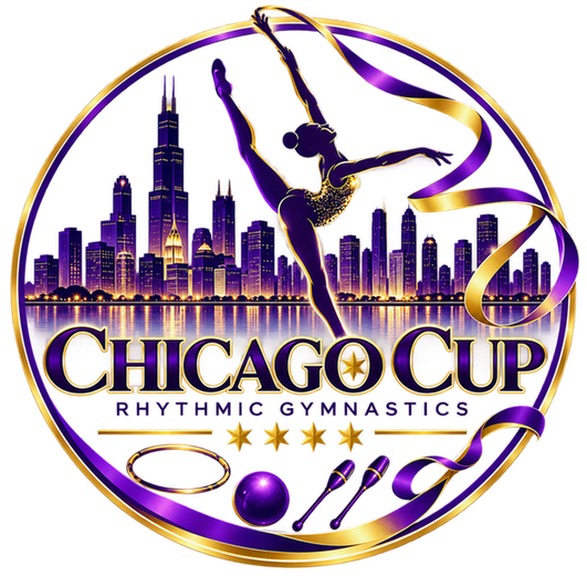2027 Chicago Cup Invitational &amp; IL State, YAGA Rhythmic Gymnastics Academy
