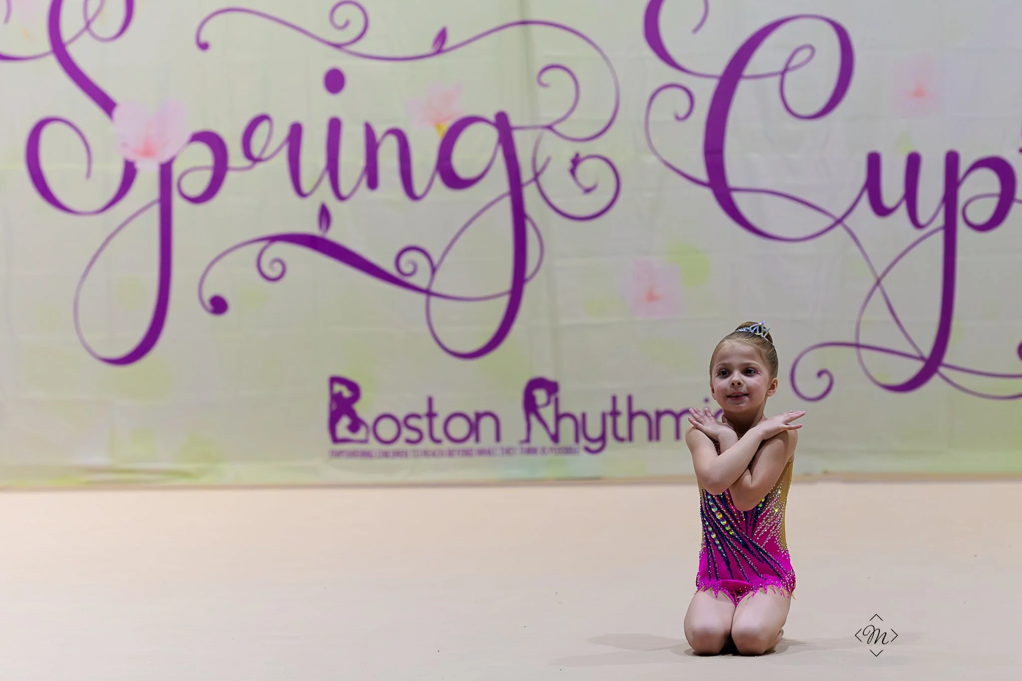 2027 Boston Rhythmic Spring Cup