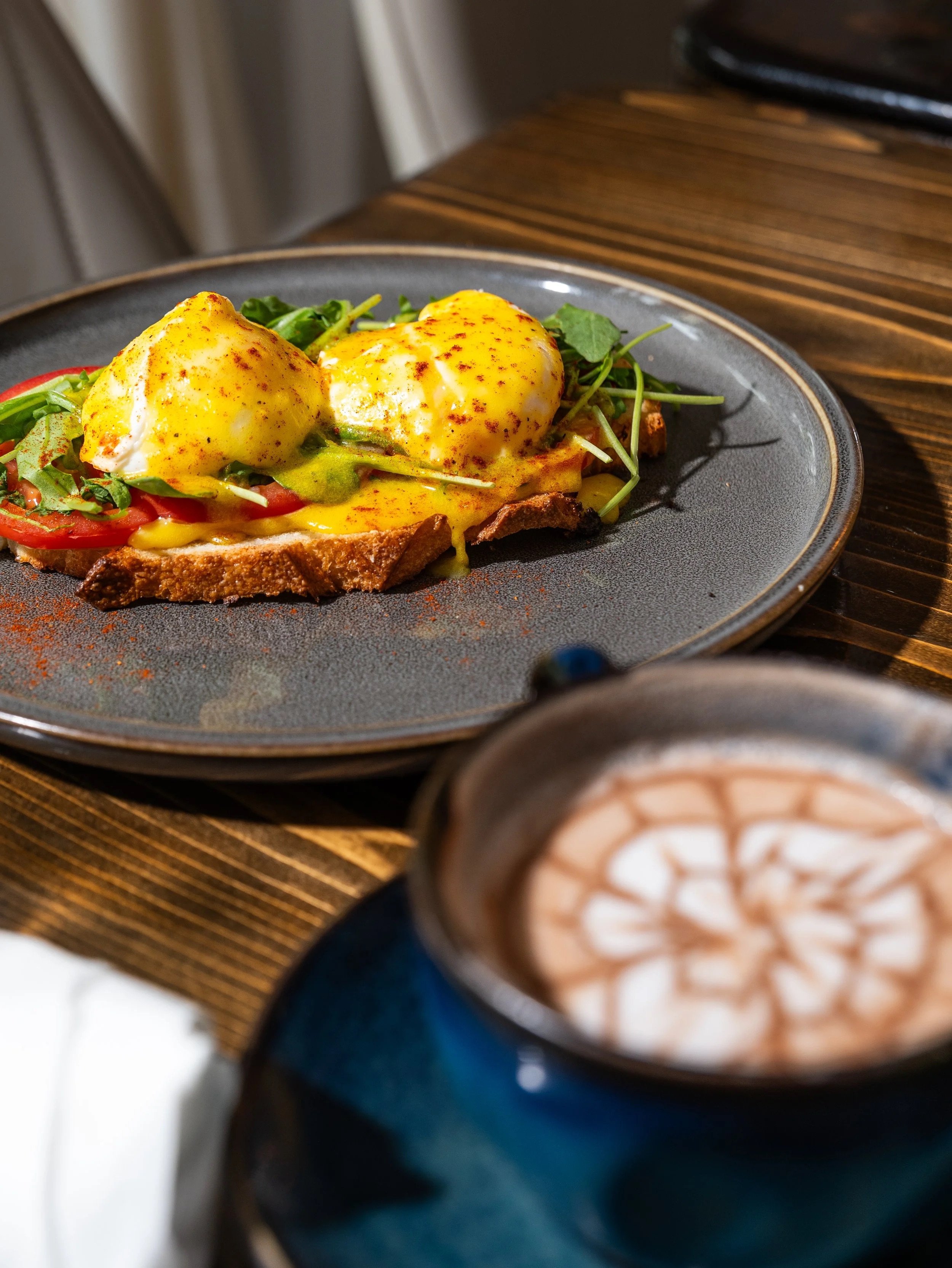 Brunch for Every Mood: How Village Cafe Fits Every Kind of Day